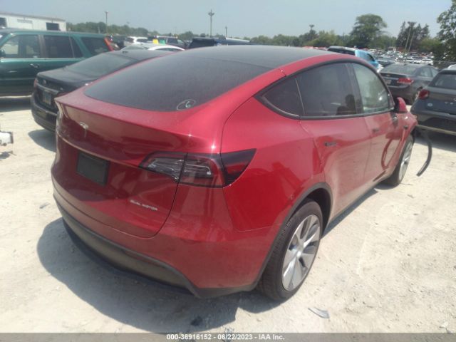 7SAYGDEE3PF743924 Tesla Model Y Long Range