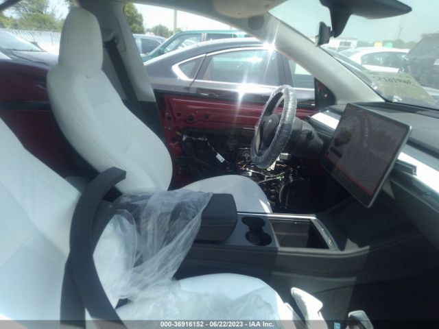 7SAYGDEE3PF743924 Tesla Model Y Long Range