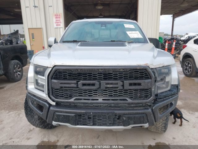 1FTFW1RGXHFC02836 Ford F-150 Raptor
