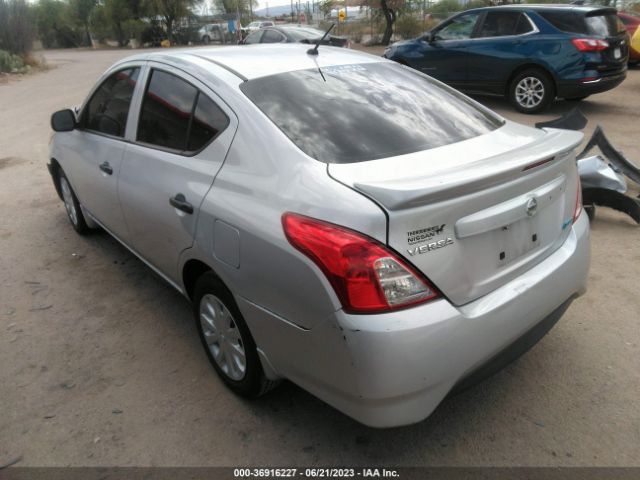 3N1CN7AP6FL940241 Nissan Versa S Plus