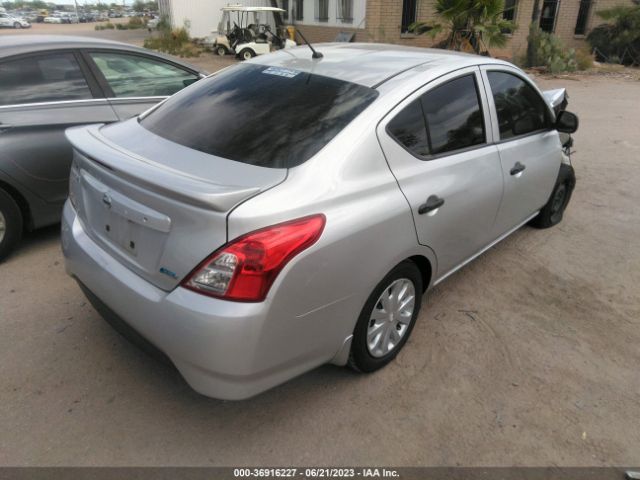 3N1CN7AP6FL940241 Nissan Versa S Plus