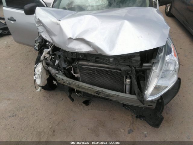 3N1CN7AP6FL940241 Nissan Versa S Plus