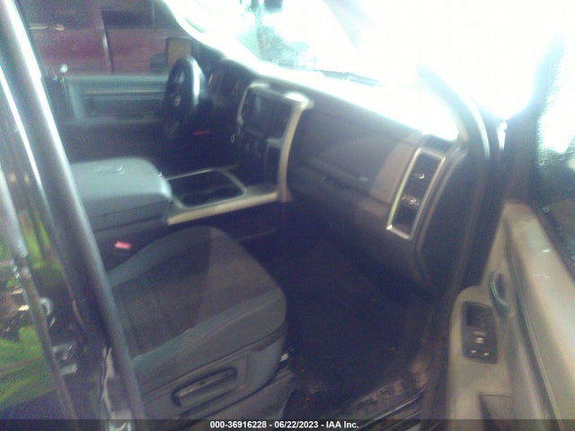 2016 RAM 1500 BIG HORN VIN: 1C6RR6LG4GS208378