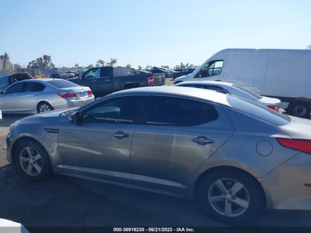 5XXGM4A79EG311714 KIA Optima Lx