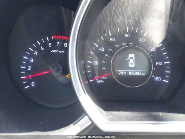 5XXGM4A79EG311714 KIA Optima Lx