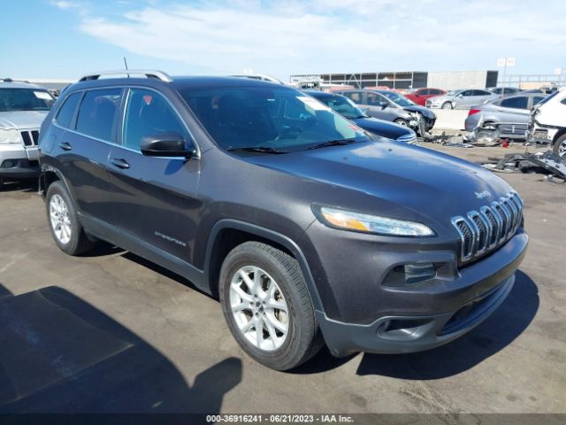 Jeep Cherokee Latitude 2017 1C4PJMCS8HW631698 Image 1