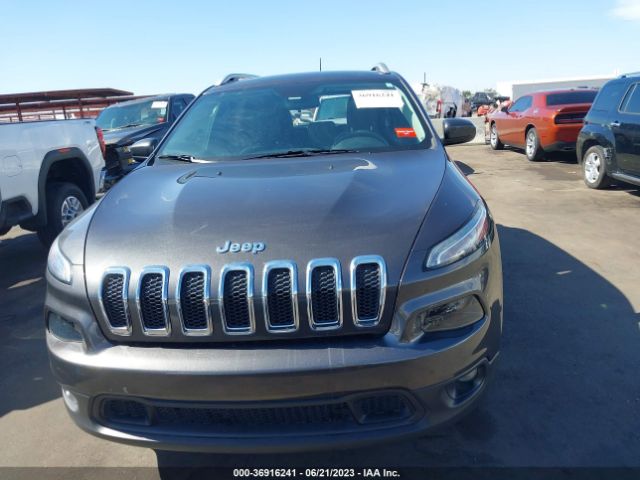 Jeep Cherokee Latitude 2017 1C4PJMCS8HW631698 Image 4