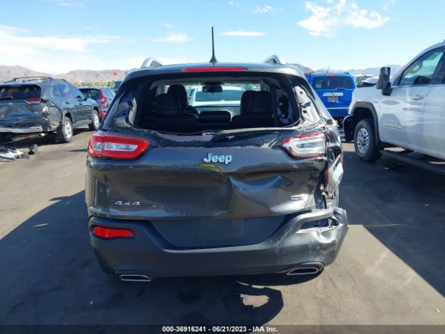 Jeep Cherokee Latitude 2017 1C4PJMCS8HW631698 Image 8