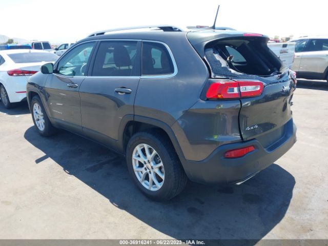 Jeep Cherokee Latitude 2017 1C4PJMCS8HW631698 Image 9