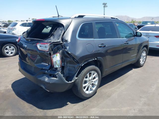 Jeep Cherokee Latitude 2017 1C4PJMCS8HW631698 Image 10