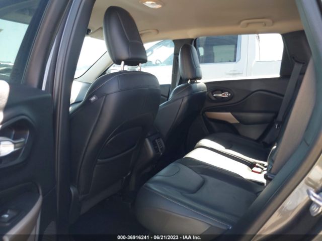 Jeep Cherokee Latitude 2017 1C4PJMCS8HW631698 Image 14
