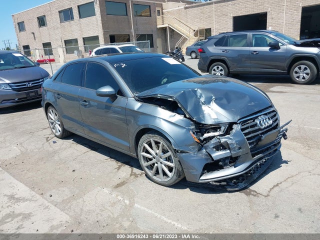 Audi A3 1.8t Premium 2016 WAUA7GFF5G1070230 Image 1