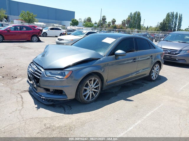 Audi A3 1.8t Premium 2016 WAUA7GFF5G1070230 Image 2