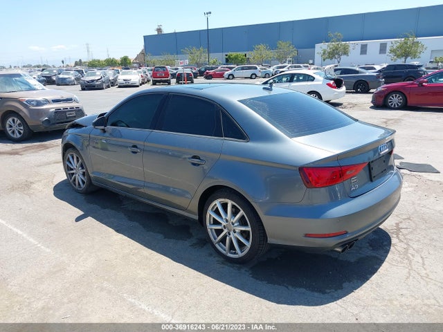 Audi A3 1.8t Premium 2016 WAUA7GFF5G1070230 Image 3