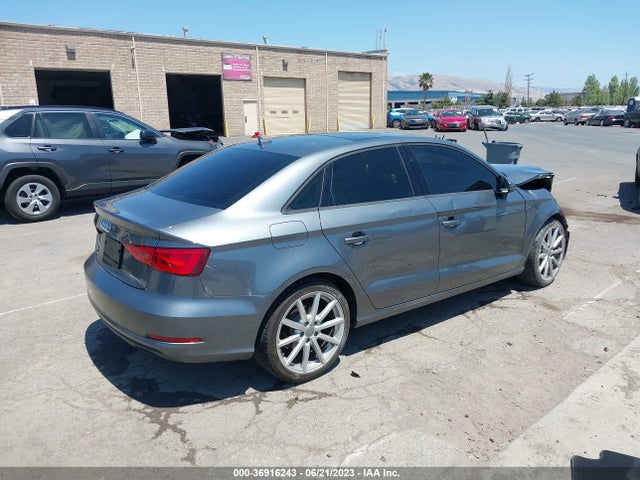 Audi A3 1.8t Premium 2016 WAUA7GFF5G1070230 Image 4