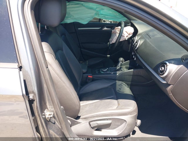 Audi A3 1.8t Premium 2016 WAUA7GFF5G1070230 Image 5