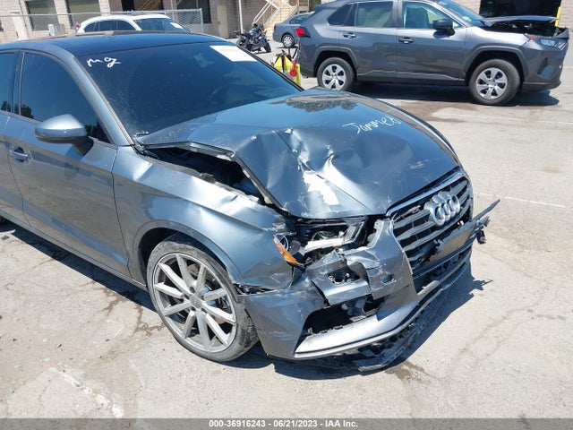 Audi A3 1.8t Premium 2016 WAUA7GFF5G1070230 Image 6