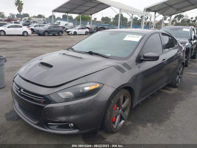 1C3CDFEB1GD680562 Dodge DART GT