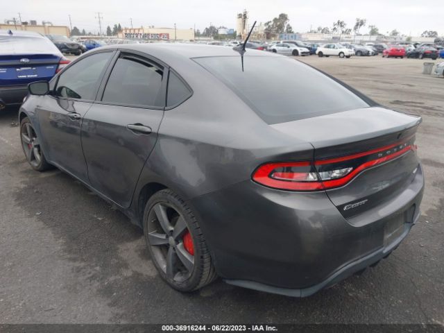 1C3CDFEB1GD680562 Dodge DART GT