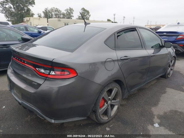 1C3CDFEB1GD680562 Dodge DART GT