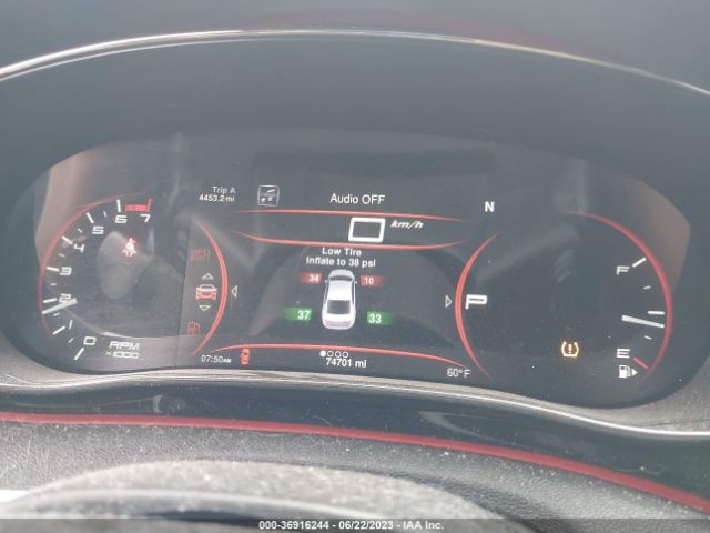 1C3CDFEB1GD680562 Dodge DART GT