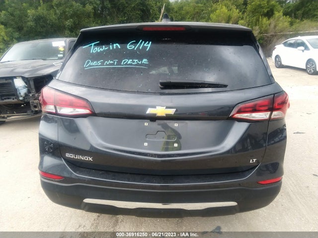 Chevrolet EQUINOX LT 2023 3GNAXKEG3PS189352 Image 17