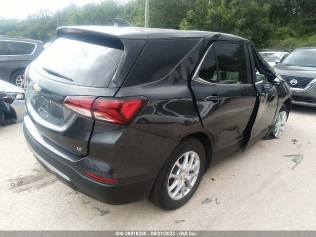 Chevrolet EQUINOX LT 2023 3GNAXKEG3PS189352 Image 4