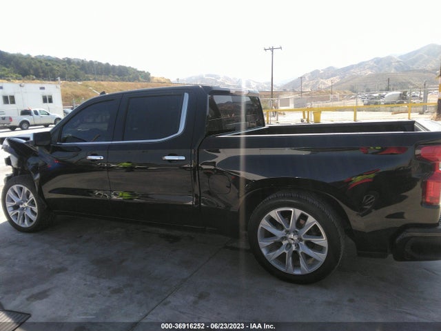 Chevrolet Silverado 1500 Lt 2019 3GCUYDED0KG205328 Image 6