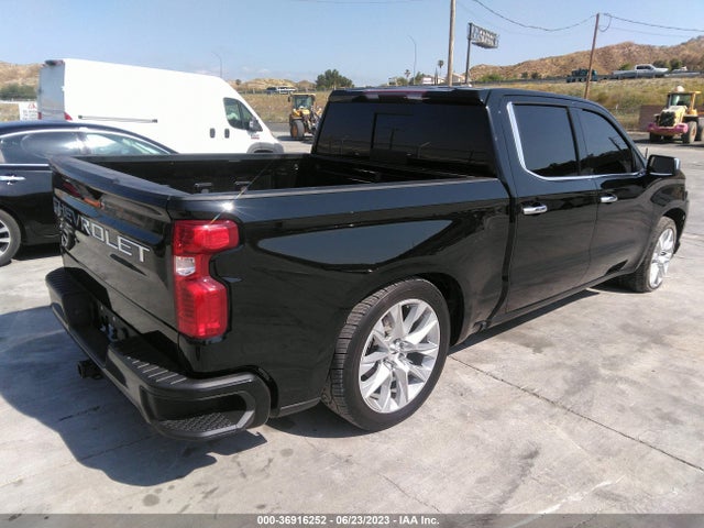 Chevrolet Silverado 1500 Lt 2019 3GCUYDED0KG205328 Image 10