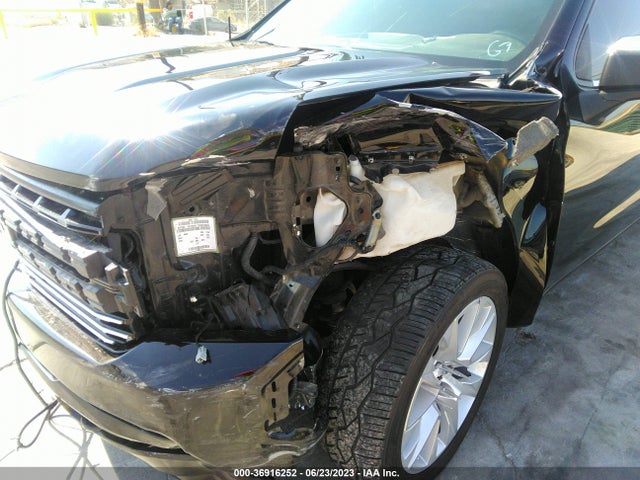 Chevrolet Silverado 1500 Lt 2019 3GCUYDED0KG205328 Image 12
