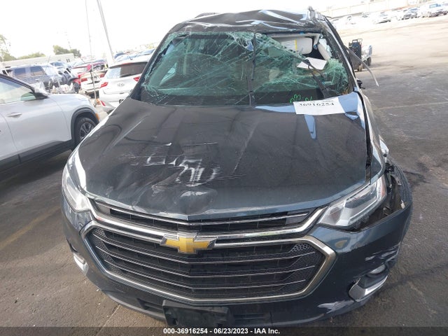 Chevrolet Traverse Lt Leather 2019 1GNERHKW0KJ232758 Image 11