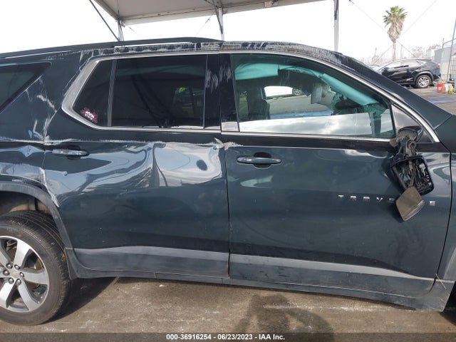 Chevrolet Traverse Lt Leather 2019 1GNERHKW0KJ232758 Image 12