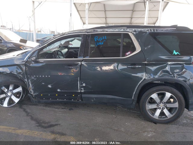 Chevrolet Traverse Lt Leather 2019 1GNERHKW0KJ232758 Image 13