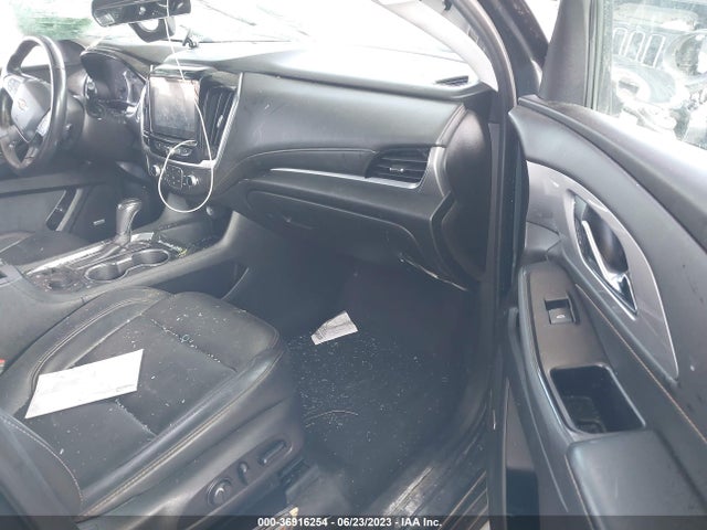 Chevrolet Traverse Lt Leather 2019 1GNERHKW0KJ232758 Image 5