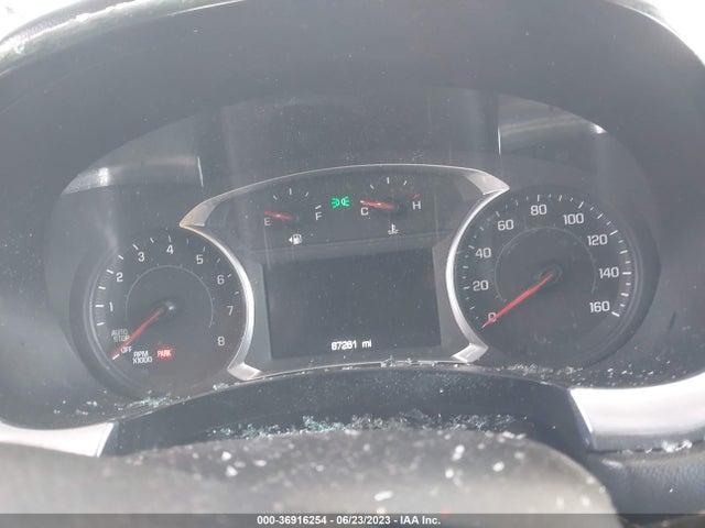 Chevrolet Traverse Lt Leather 2019 1GNERHKW0KJ232758 Image 7