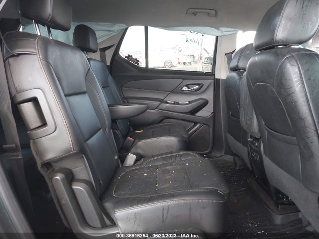 Chevrolet Traverse Lt Leather 2019 1GNERHKW0KJ232758 Image 8