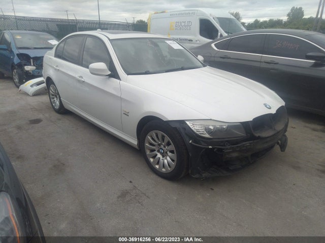 2009 BMW 3 SERIES 328I XDRIVE VIN: WBAPK73509A455976