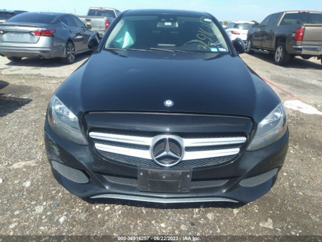 55SWF4JBXGU149462 Mercedes-Benz C-class C 300