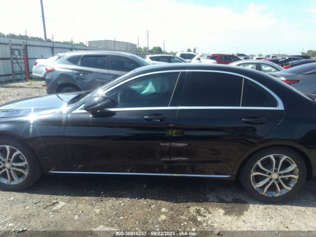 55SWF4JBXGU149462 Mercedes-Benz C-class C 300