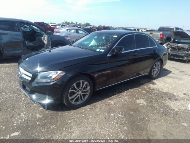 55SWF4JBXGU149462 Mercedes-Benz C-class C 300