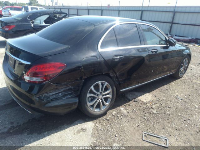 55SWF4JBXGU149462 Mercedes-Benz C-class C 300