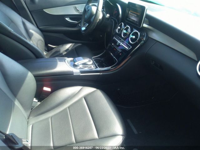 55SWF4JBXGU149462 Mercedes-Benz C-class C 300