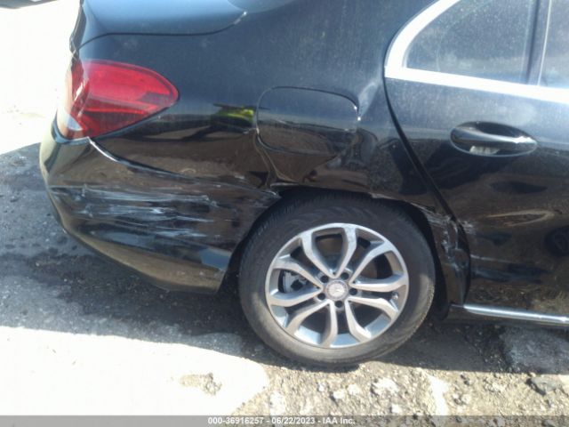 55SWF4JBXGU149462 Mercedes-Benz C-class C 300