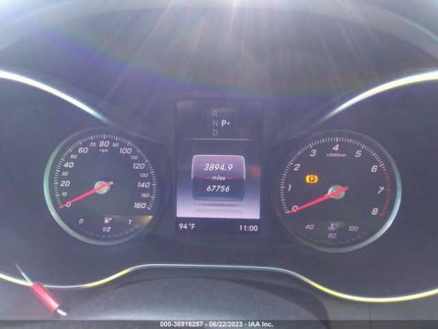 55SWF4JBXGU149462 Mercedes-Benz C-class C 300