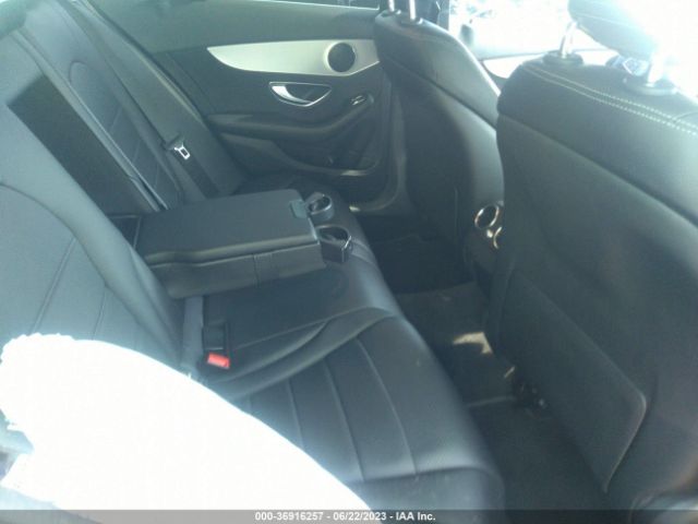 55SWF4JBXGU149462 Mercedes-Benz C-class C 300
