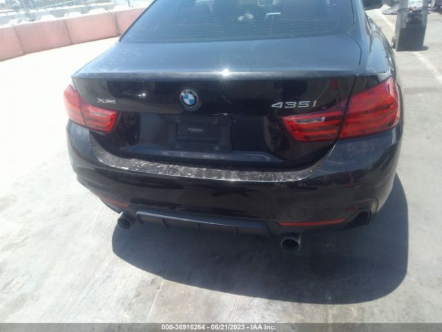 WBA3R5C55GK371089 BMW 4 Series 435i Xdrive