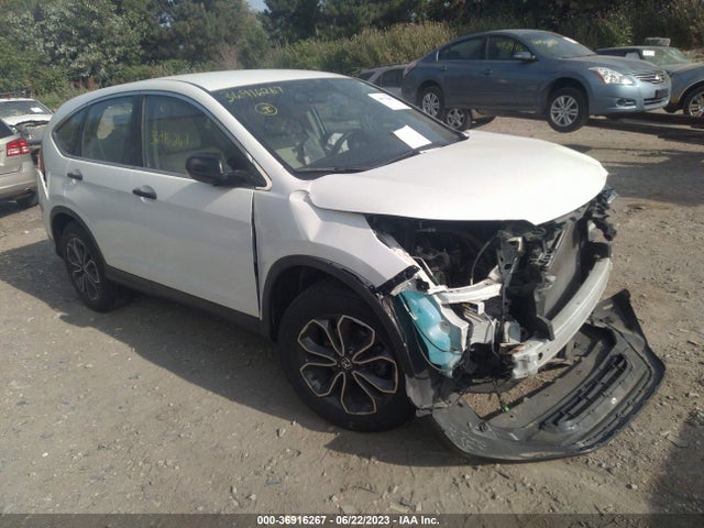 Honda CR-V LX 2016 5J6RM4H31GL064214 main image