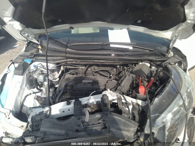 Honda CR-V LX 2016 5J6RM4H31GL064214 Image 10