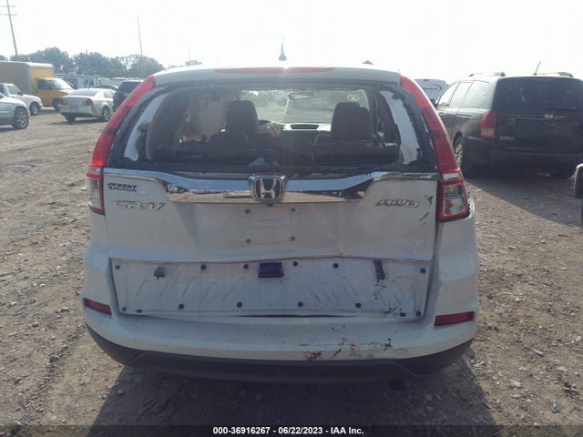 Honda CR-V LX 2016 5J6RM4H31GL064214 Image 16