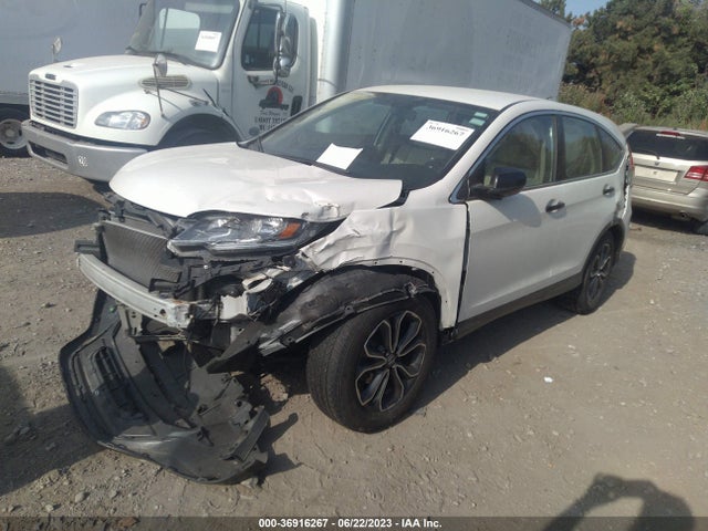 Honda CR-V LX 2016 5J6RM4H31GL064214 Image 2